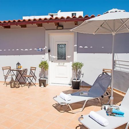Mare Civitas Apartments Χανιά Εξωτερικό φωτογραφία