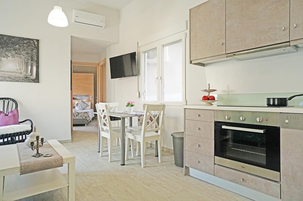 Mare Civitas Apartments Χανιά Εξωτερικό φωτογραφία