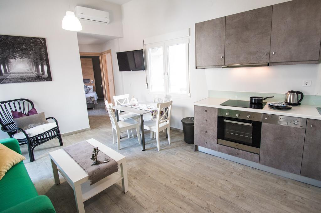 Mare Civitas Apartments Χανιά Εξωτερικό φωτογραφία
