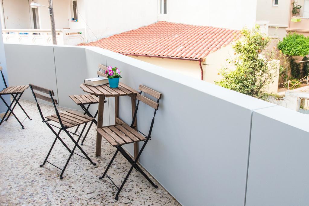 Mare Civitas Apartments Χανιά Εξωτερικό φωτογραφία