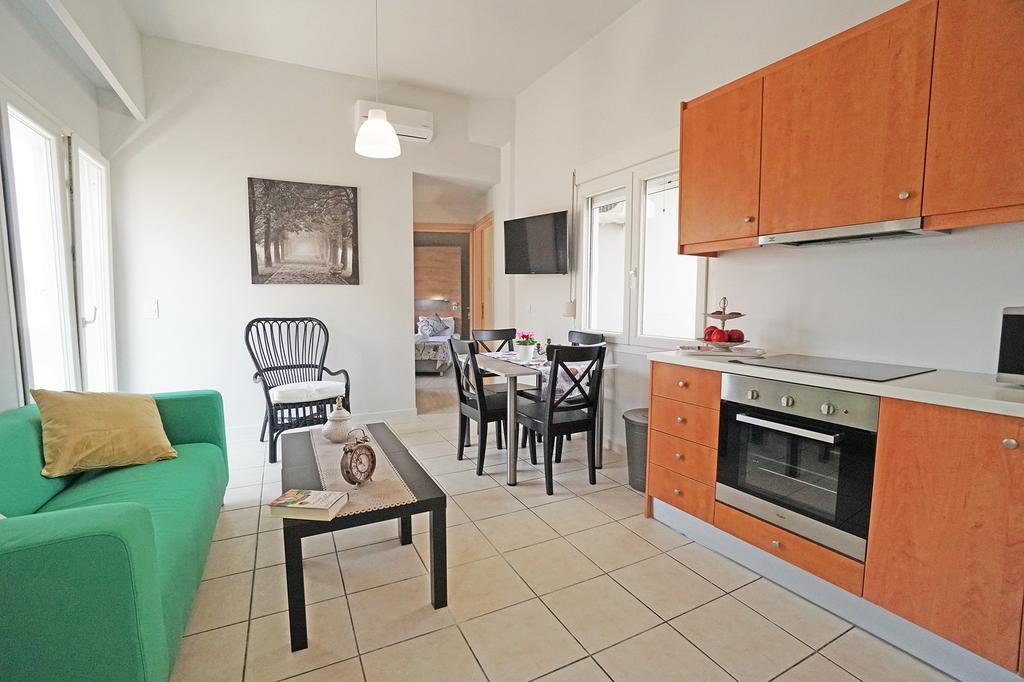 Mare Civitas Apartments Χανιά Εξωτερικό φωτογραφία