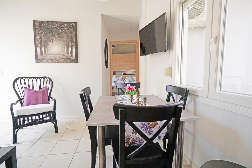 Mare Civitas Apartments Χανιά Εξωτερικό φωτογραφία