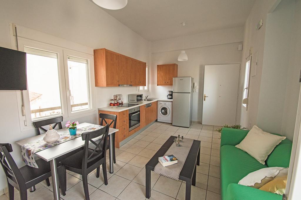 Mare Civitas Apartments Χανιά Εξωτερικό φωτογραφία