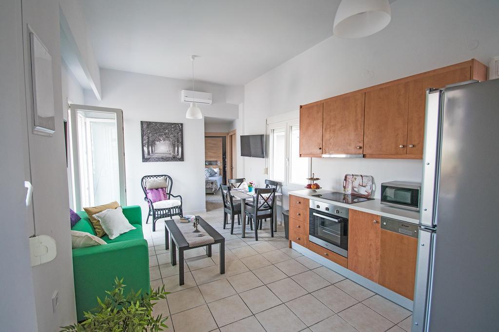 Mare Civitas Apartments Χανιά Εξωτερικό φωτογραφία