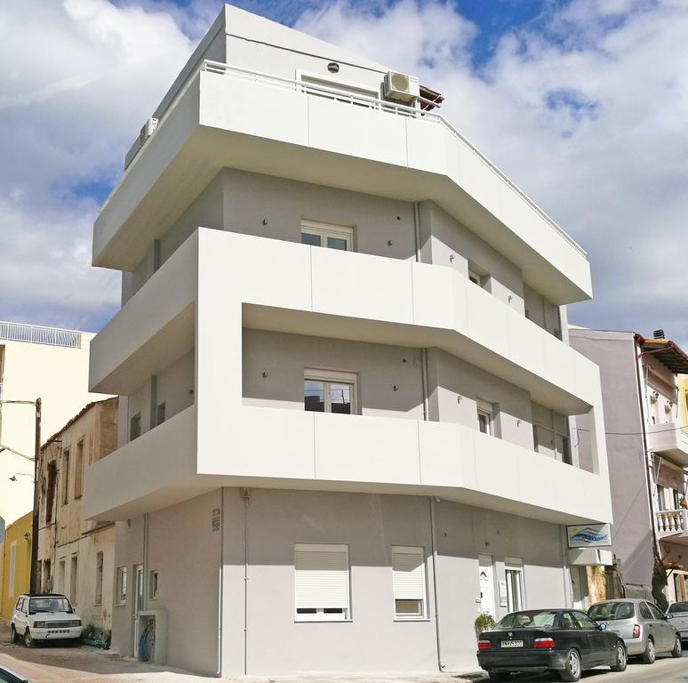 Mare Civitas Apartments Χανιά Εξωτερικό φωτογραφία