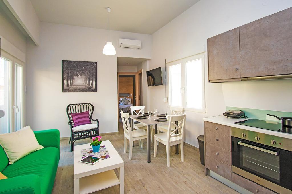 Mare Civitas Apartments Χανιά Εξωτερικό φωτογραφία