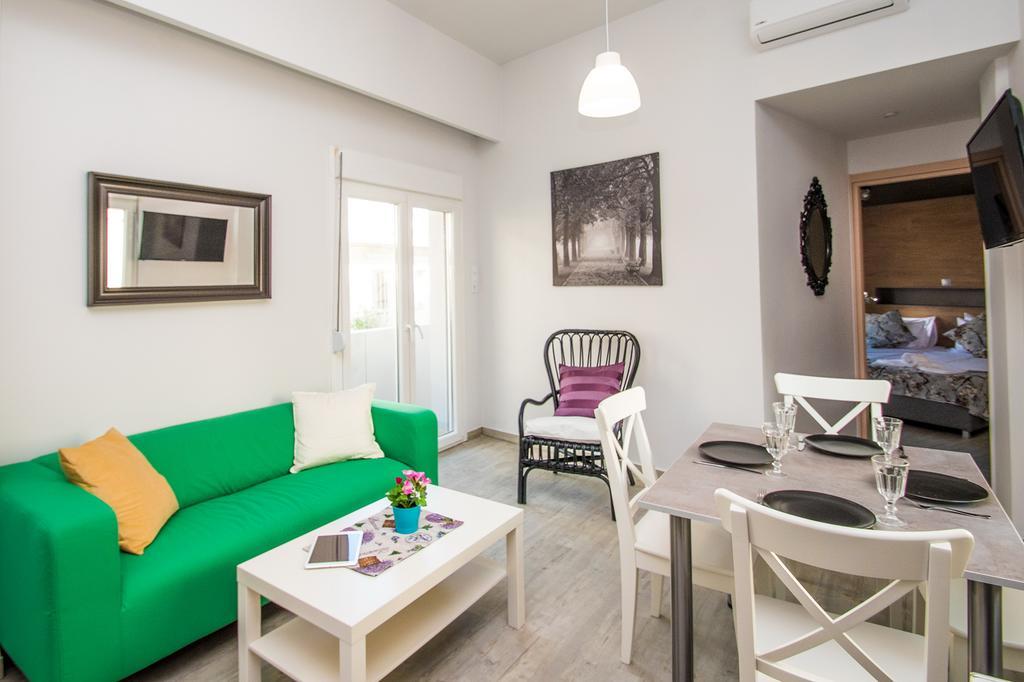 Mare Civitas Apartments Χανιά Εξωτερικό φωτογραφία