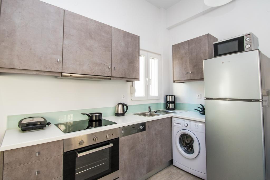 Mare Civitas Apartments Χανιά Εξωτερικό φωτογραφία
