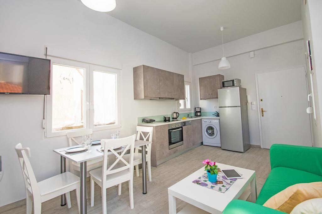 Mare Civitas Apartments Χανιά Εξωτερικό φωτογραφία
