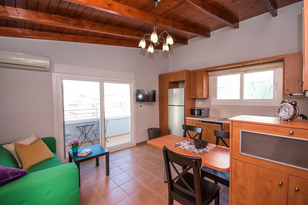 Mare Civitas Apartments Χανιά Εξωτερικό φωτογραφία
