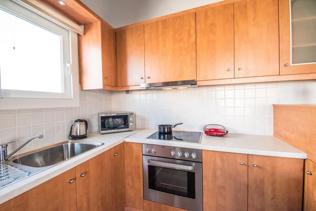 Mare Civitas Apartments Χανιά Εξωτερικό φωτογραφία