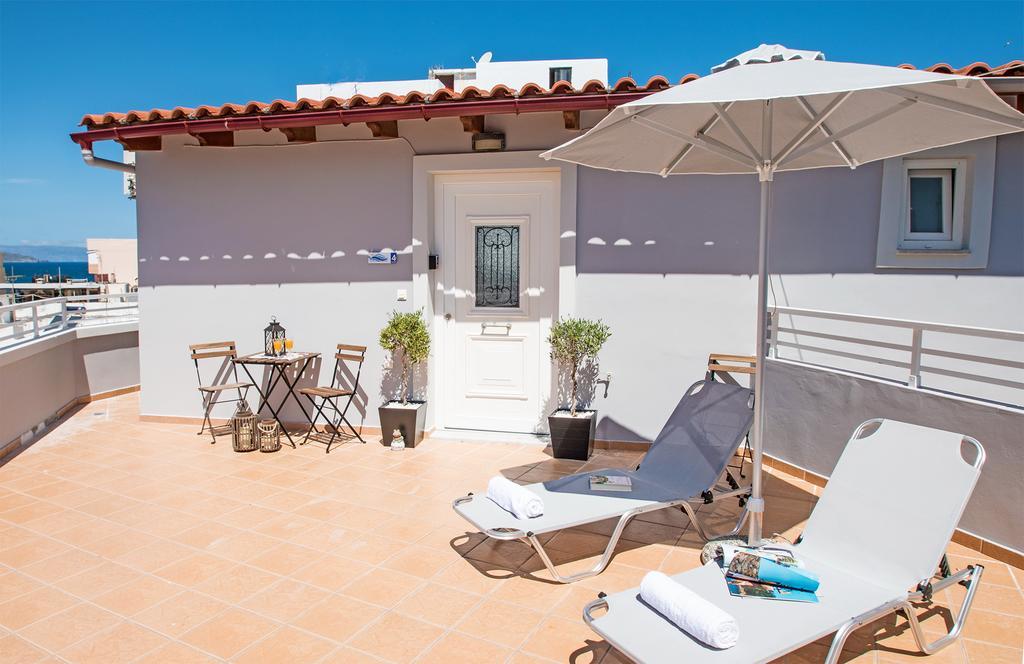 Mare Civitas Apartments Χανιά Εξωτερικό φωτογραφία