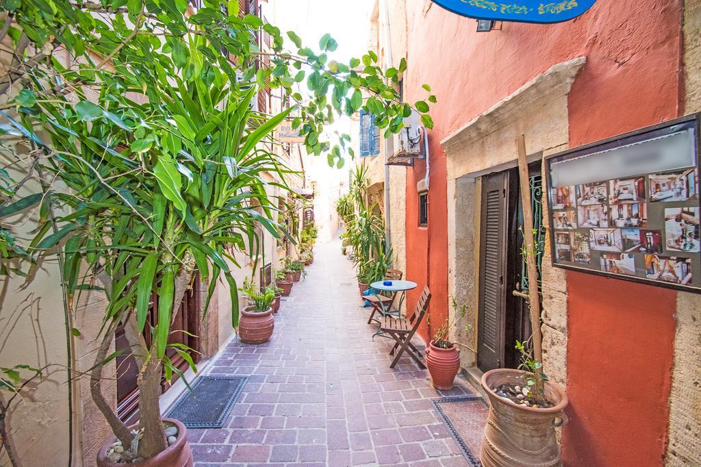 Mare Civitas Apartments Χανιά Εξωτερικό φωτογραφία