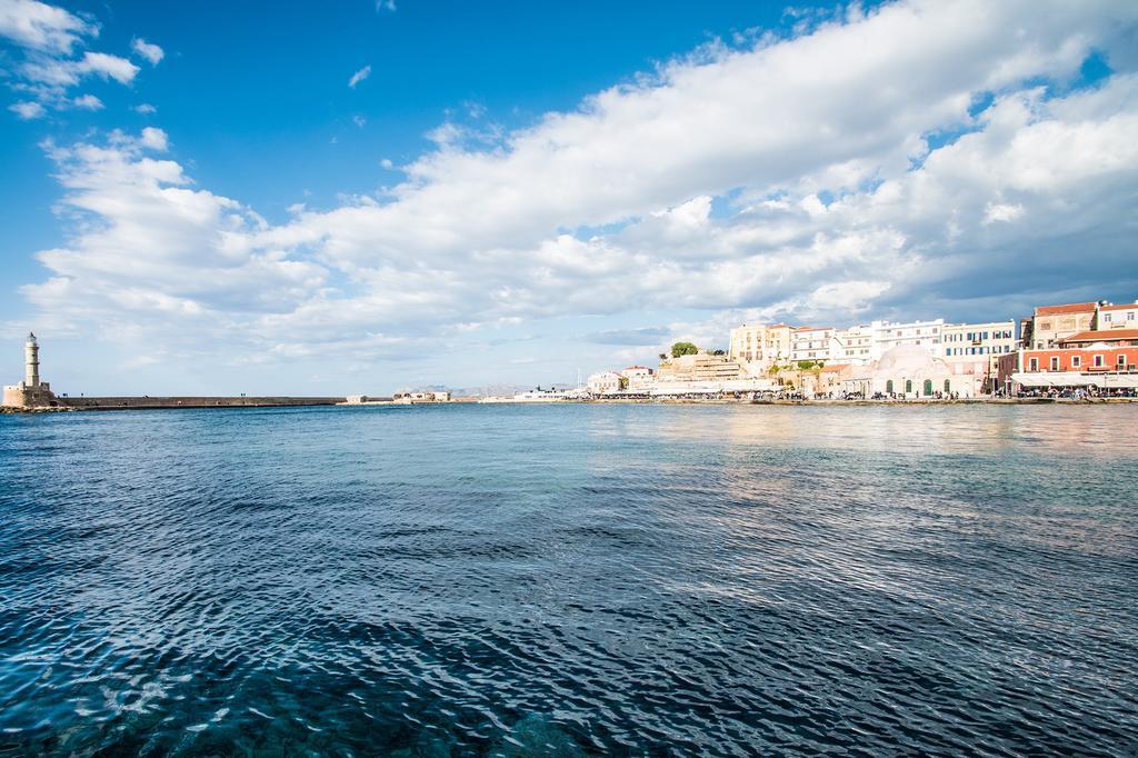 Mare Civitas Apartments Χανιά Εξωτερικό φωτογραφία