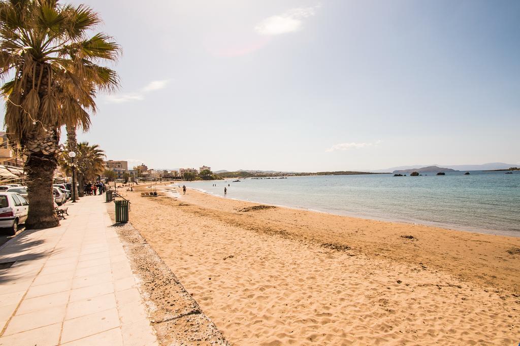 Mare Civitas Apartments Χανιά Εξωτερικό φωτογραφία