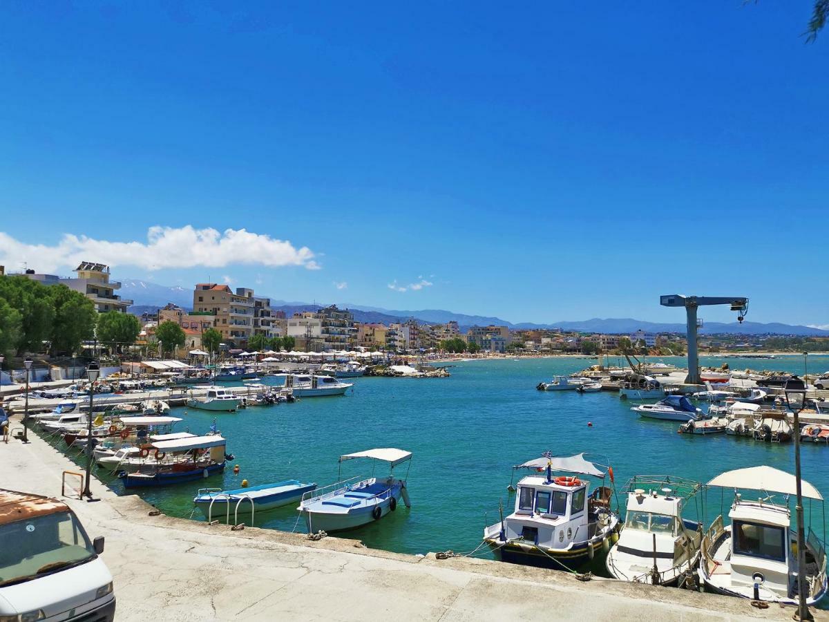 Mare Civitas Apartments Χανιά Εξωτερικό φωτογραφία