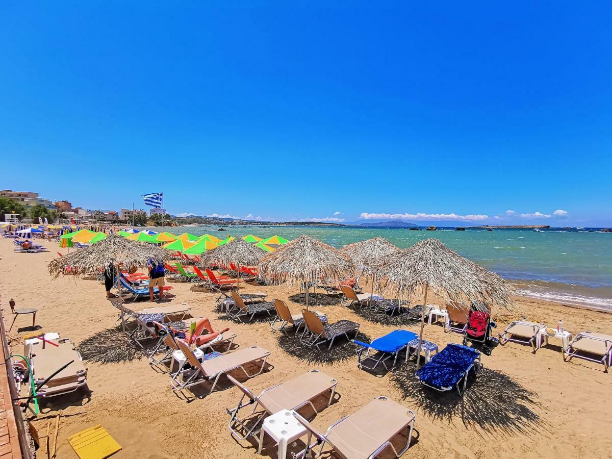 Mare Civitas Apartments Χανιά Εξωτερικό φωτογραφία