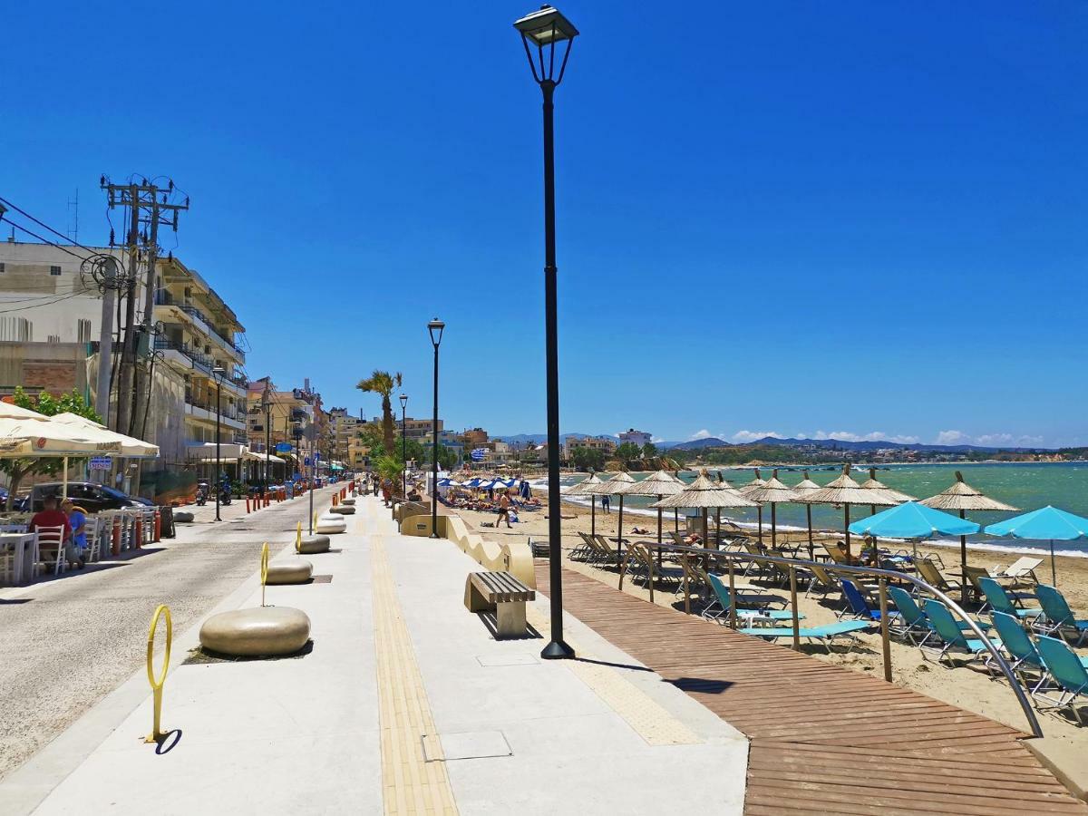 Mare Civitas Apartments Χανιά Εξωτερικό φωτογραφία