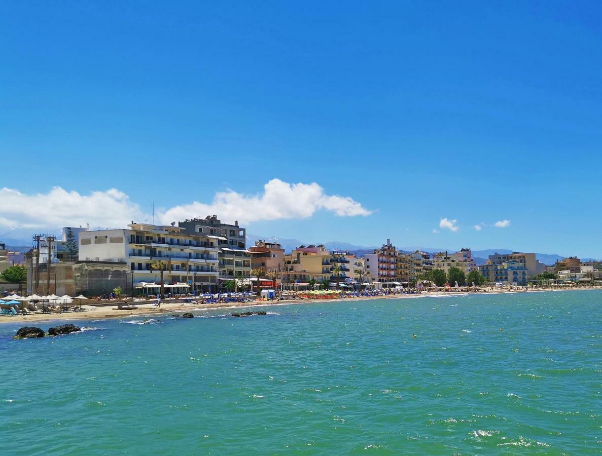 Mare Civitas Apartments Χανιά Εξωτερικό φωτογραφία