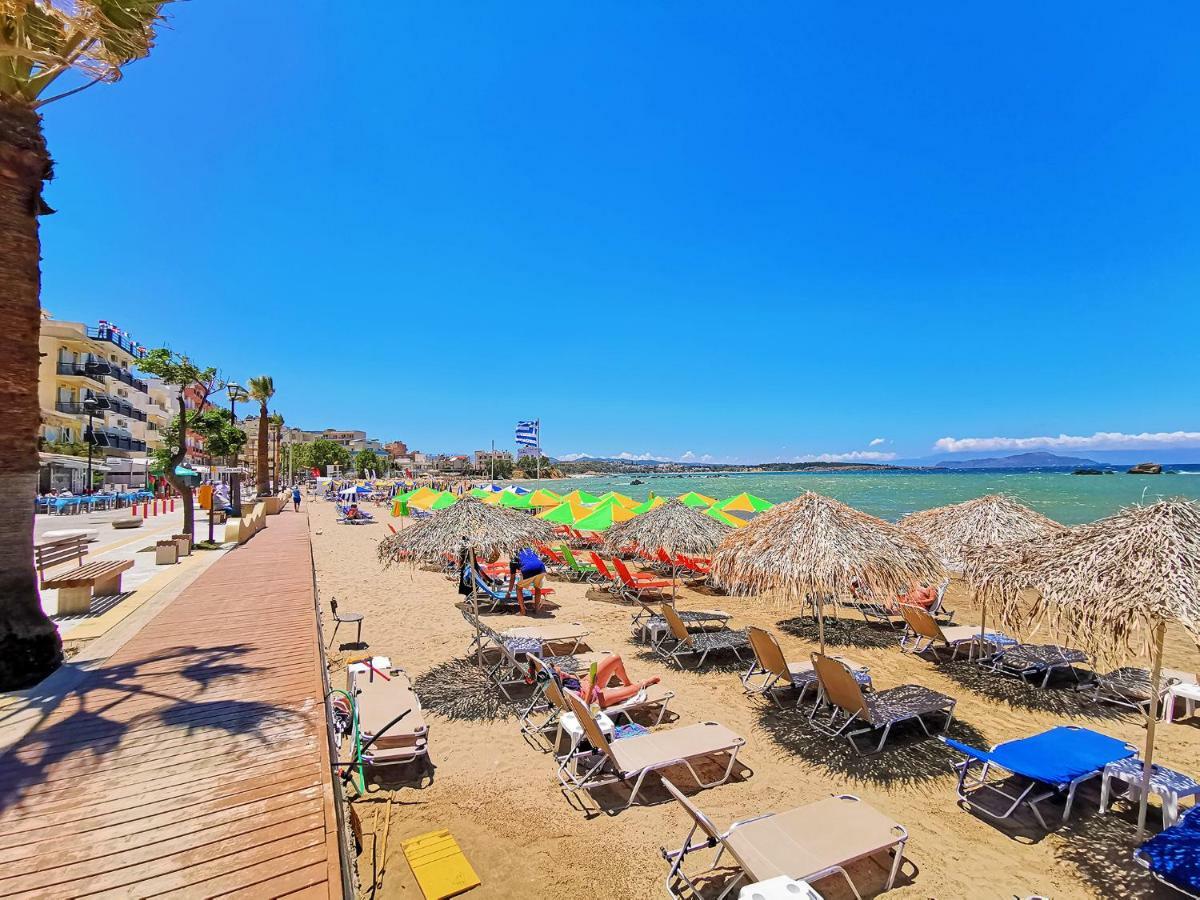 Mare Civitas Apartments Χανιά Εξωτερικό φωτογραφία