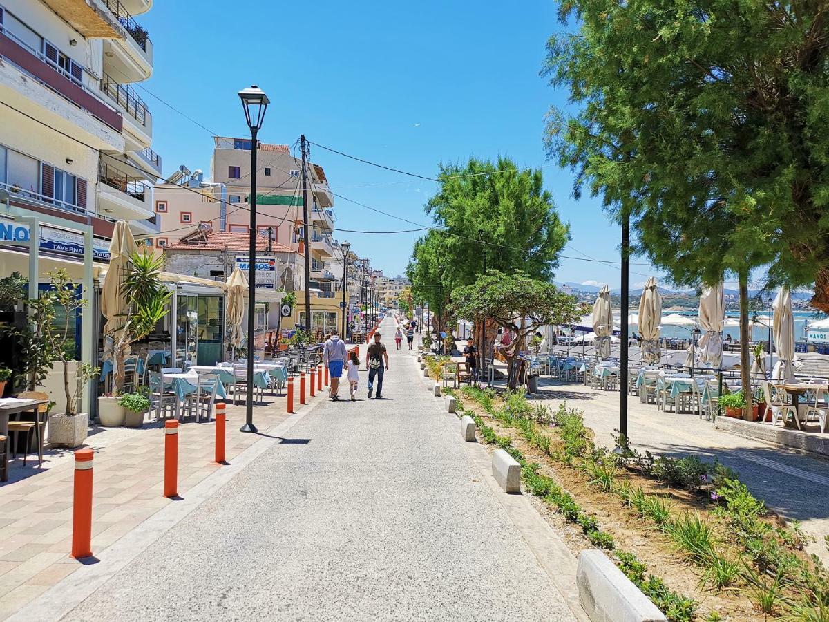 Mare Civitas Apartments Χανιά Εξωτερικό φωτογραφία