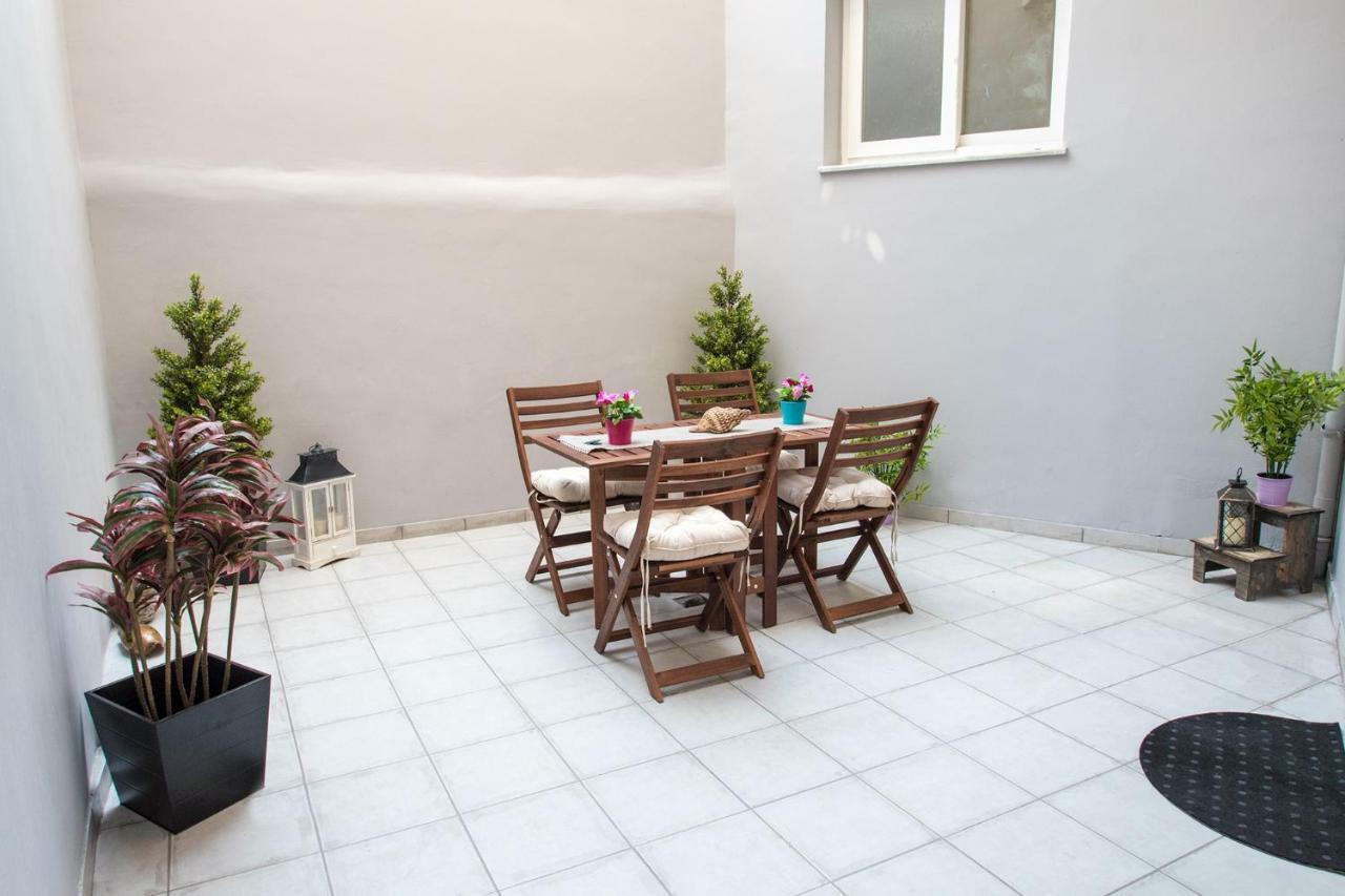 Mare Civitas Apartments Χανιά Εξωτερικό φωτογραφία