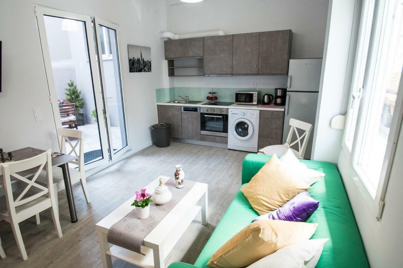 Mare Civitas Apartments Χανιά Εξωτερικό φωτογραφία