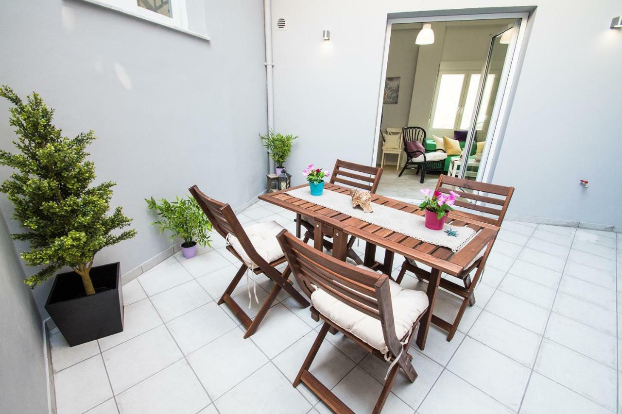 Mare Civitas Apartments Χανιά Εξωτερικό φωτογραφία