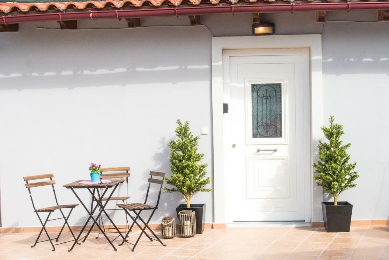 Mare Civitas Apartments Χανιά Εξωτερικό φωτογραφία