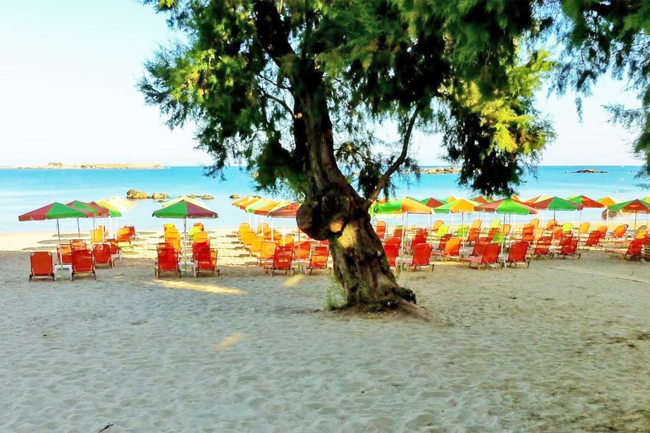 Mare Civitas Apartments Χανιά Εξωτερικό φωτογραφία