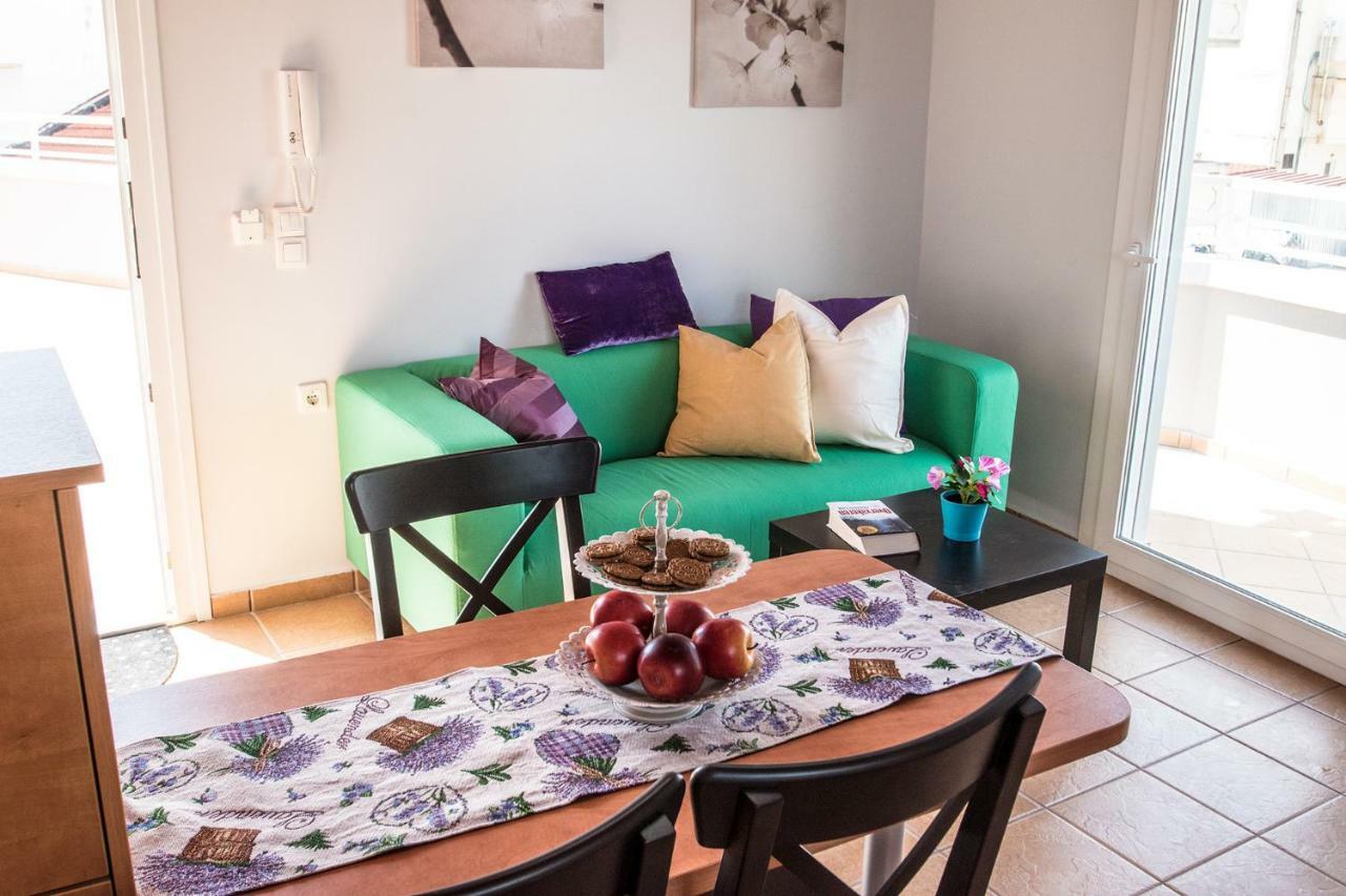 Mare Civitas Apartments Χανιά Εξωτερικό φωτογραφία