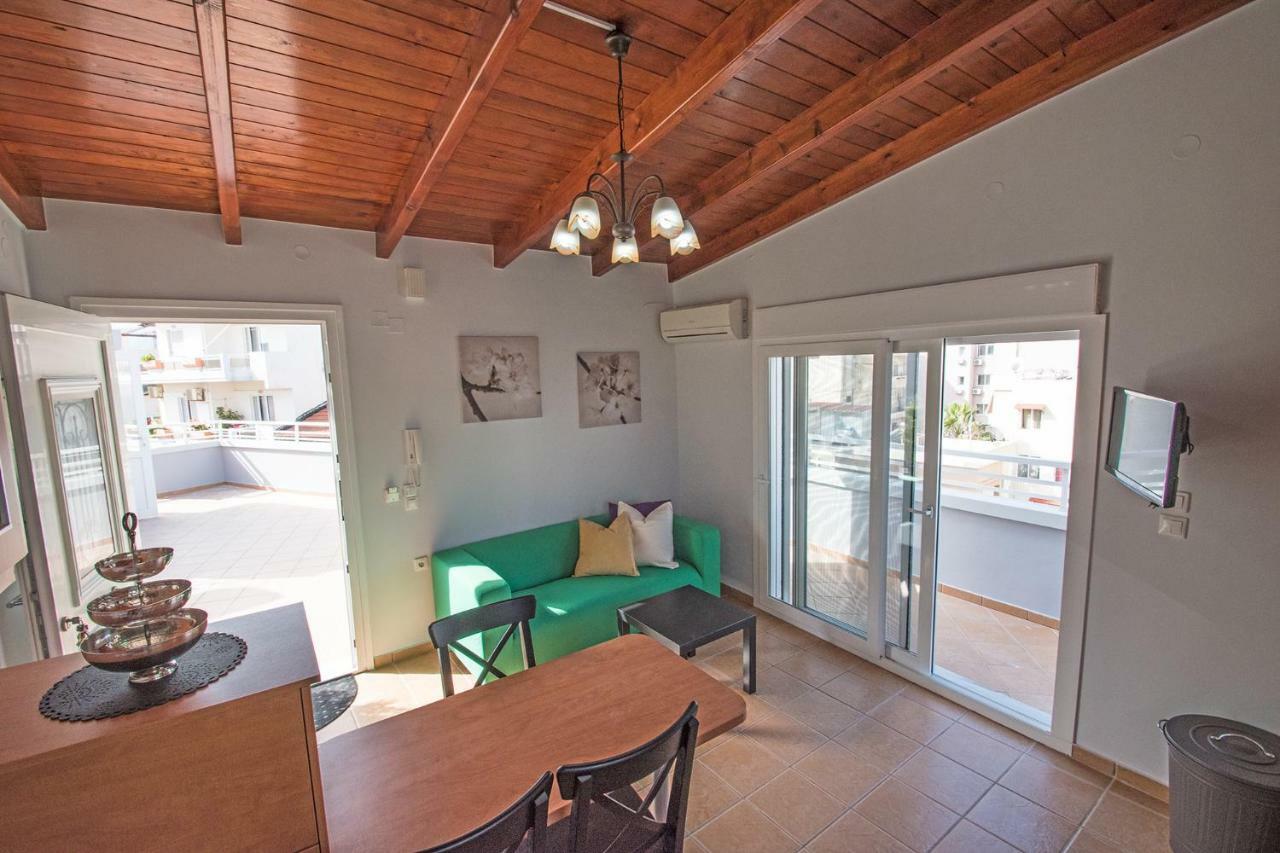 Mare Civitas Apartments Χανιά Εξωτερικό φωτογραφία
