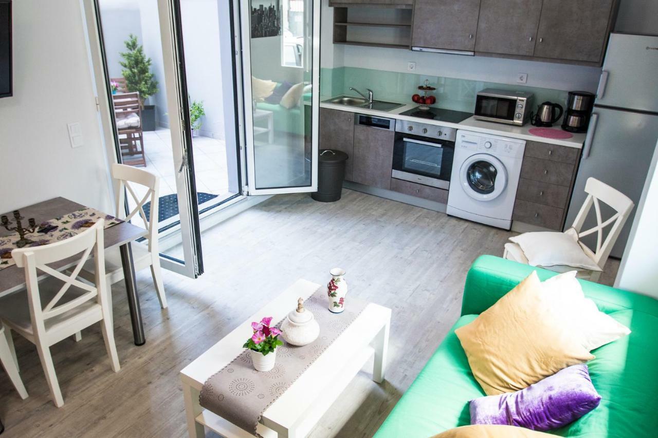 Mare Civitas Apartments Χανιά Εξωτερικό φωτογραφία