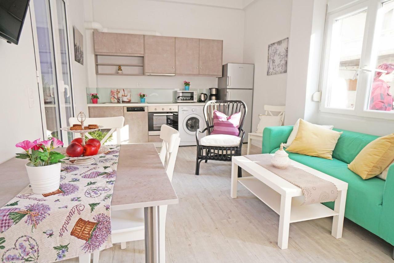 Mare Civitas Apartments Χανιά Εξωτερικό φωτογραφία