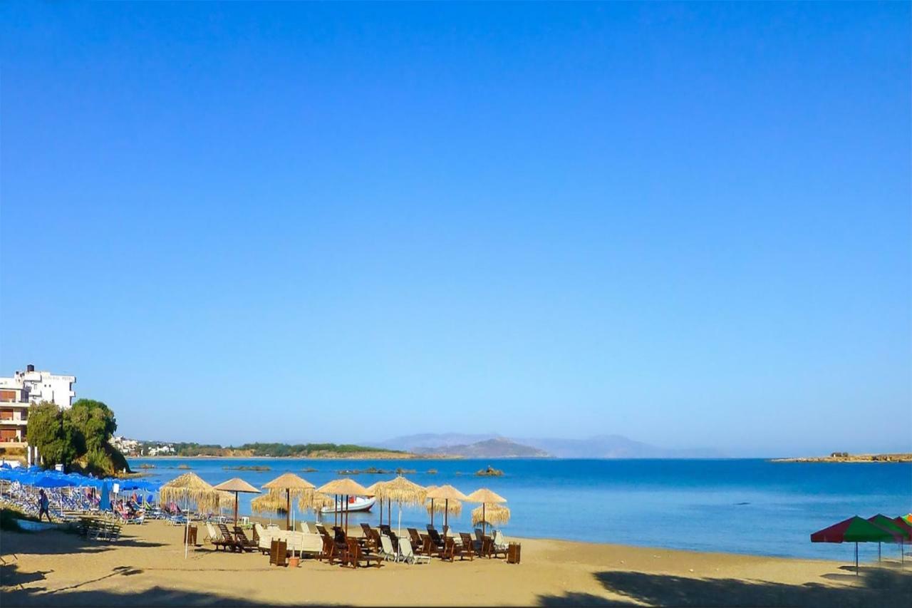Mare Civitas Apartments Χανιά Εξωτερικό φωτογραφία