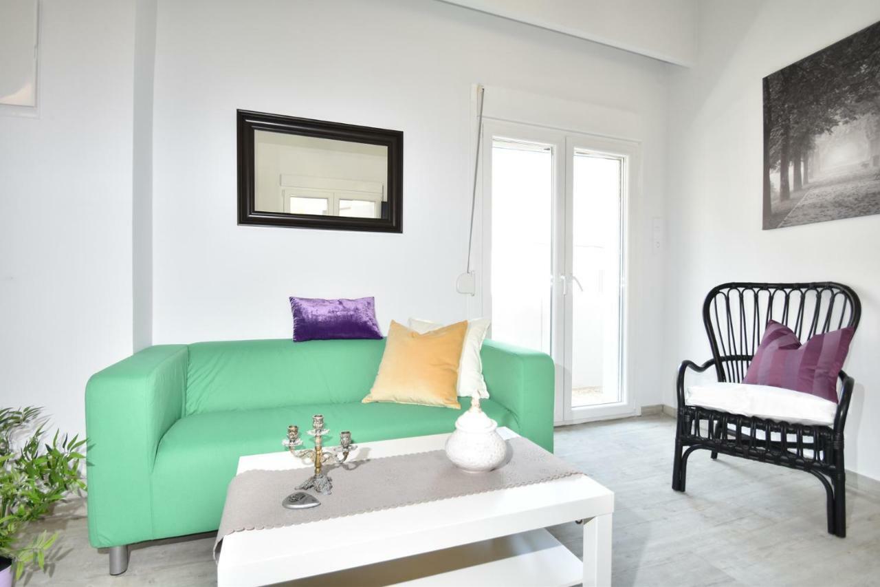 Mare Civitas Apartments Χανιά Εξωτερικό φωτογραφία