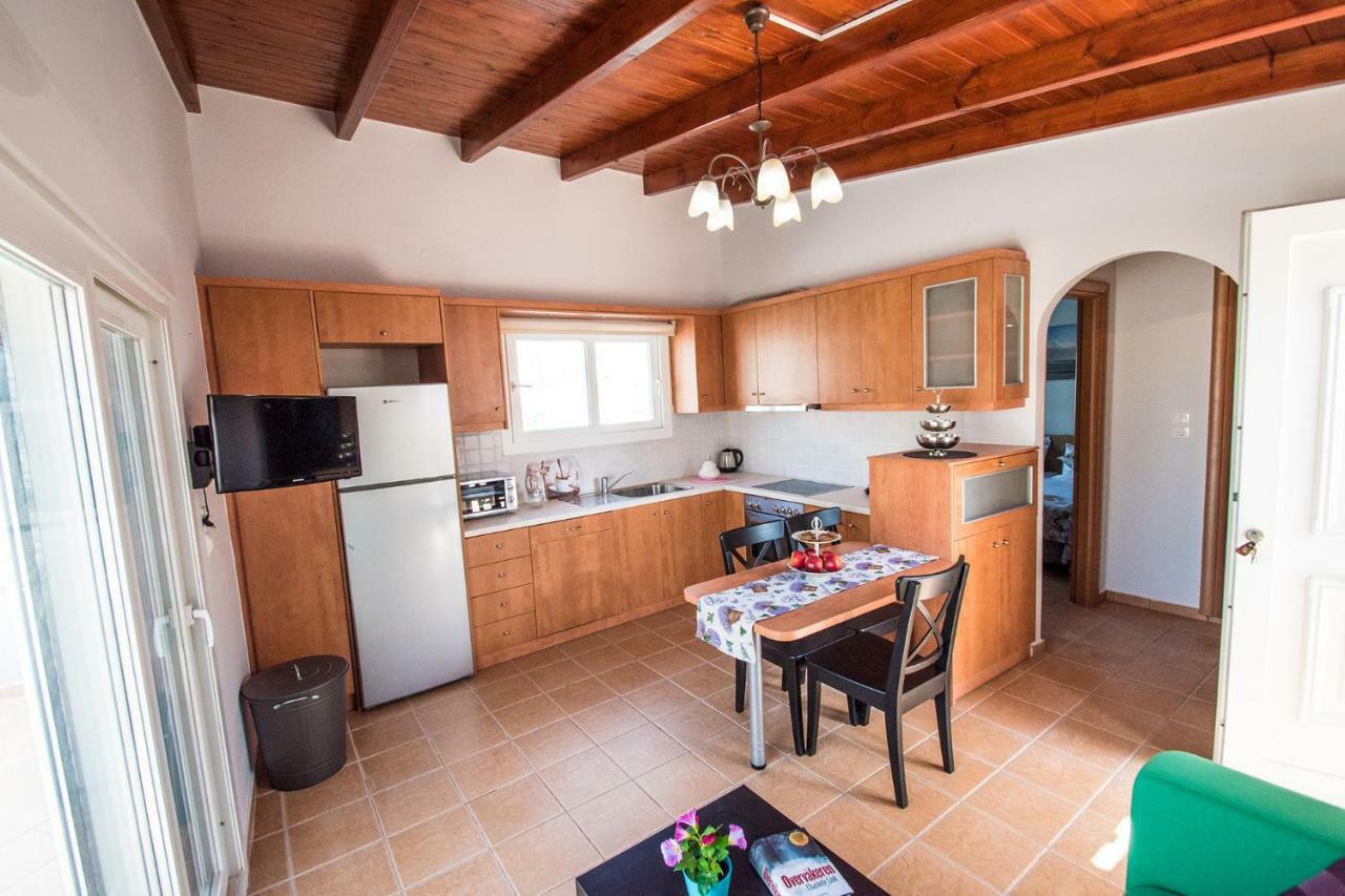 Mare Civitas Apartments Χανιά Εξωτερικό φωτογραφία