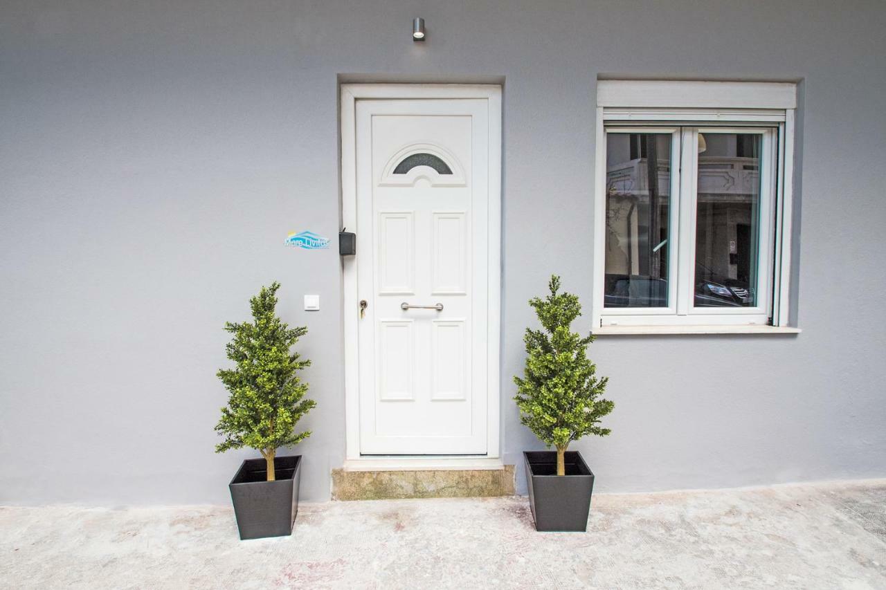 Mare Civitas Apartments Χανιά Εξωτερικό φωτογραφία