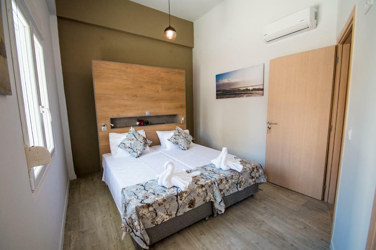 Mare Civitas Apartments Χανιά Εξωτερικό φωτογραφία
